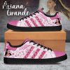 Ariana Grande For Fan Design Stan Smith Shoes