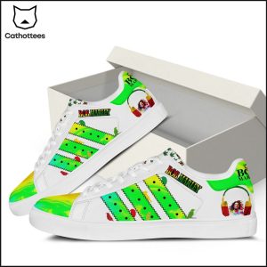Bob Marley Design Stan Smith Shoes