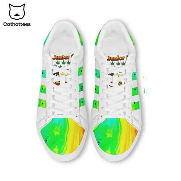 Bob Marley Design Stan Smith Shoes