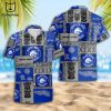 Baylor Bears Tropical Summer Hawaiian Shirt