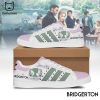 Bridgerton Spill The Tea Design Stan Smith Shoes