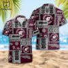 California Golden Bears Tropical Summer Hawaiian Shirt