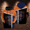 Cincinnati Bengals NFL Football Hoodie