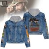 New Kid On The Block Special Hooded Denim Jacket