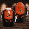 Cincinnati Bengals NFL Football Hoodie