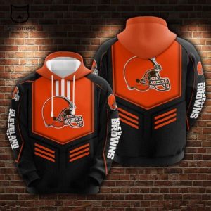 Cleveland Browns NFL Football Hoodie