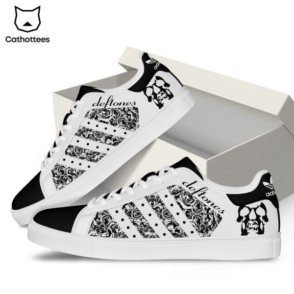 Deftones Design Stan Smith Shoes