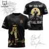 Guns Roses Appetite For Destruction 3D T-Shirt