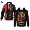 Dragon Ball Z Design Hoodie