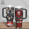 Eminem – Shady Made Me Tumbler With Handle And Straw