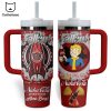 Eminem – Shady Made Me Tumbler With Handle And Straw