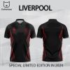 2024 FC Liverpool Premier League Special Polo Shirt