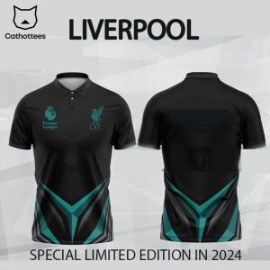 FC Liverpool Premier League Design Polo Shirt
