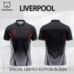 FC Liverpool Premier League Special Polo Shirt