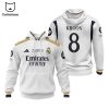 Final London 2024 Real Madrid Vinicius Junior Design Hoodie