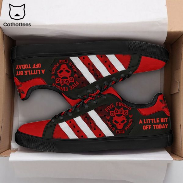 Five Finger Death Punch – A Little Bit Off Today Stan Smith Shoes