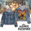 Blink-182 The Mark, Tom Travis Show Hooded Denim Jacket