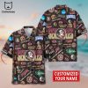 Georgia Bulldogs Aloha Summer Hawaiian Shirt