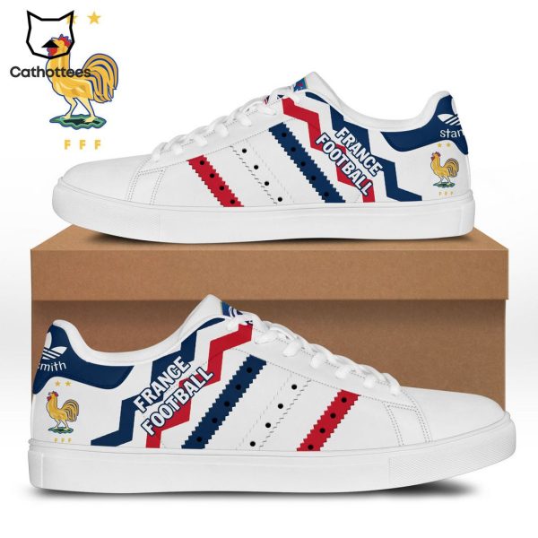 France Football Stan Smith Shoes