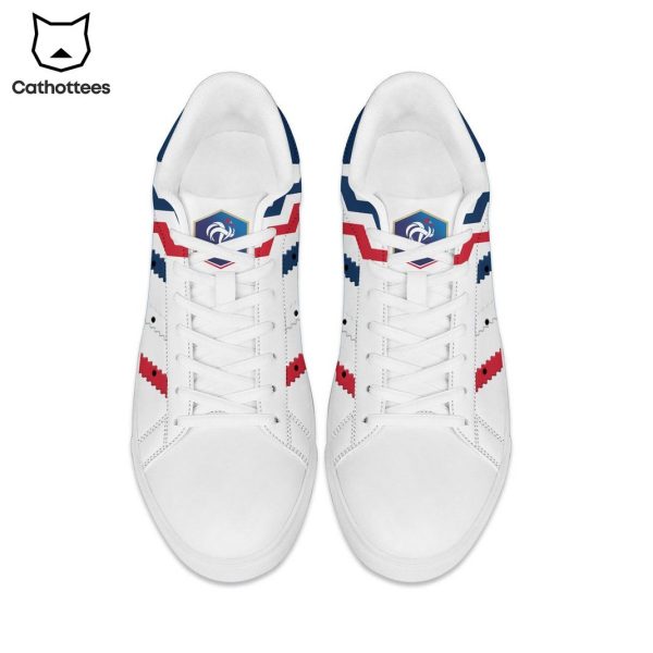 France Football Stan Smith Shoes