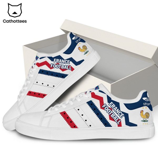 France Football Stan Smith Shoes