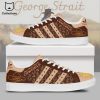 George Strait How Bout Them Cowgirls Design Stan Smith Shoes