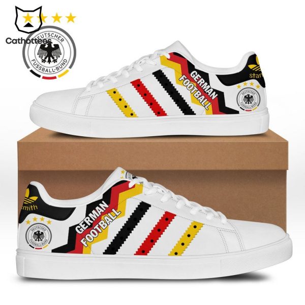 German Football Deutscher Fussball-bund Stan Smith Shoes