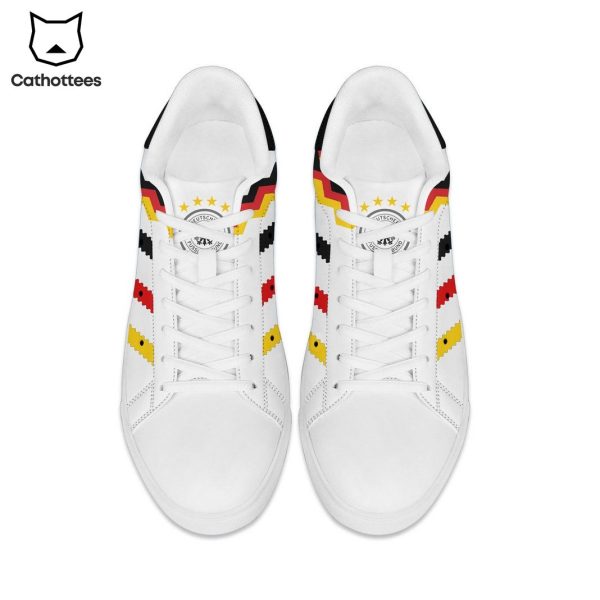 German Football Deutscher Fussball-bund Stan Smith Shoes