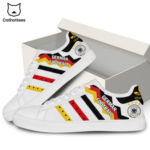 German Football Deutscher Fussball-bund Stan Smith Shoes