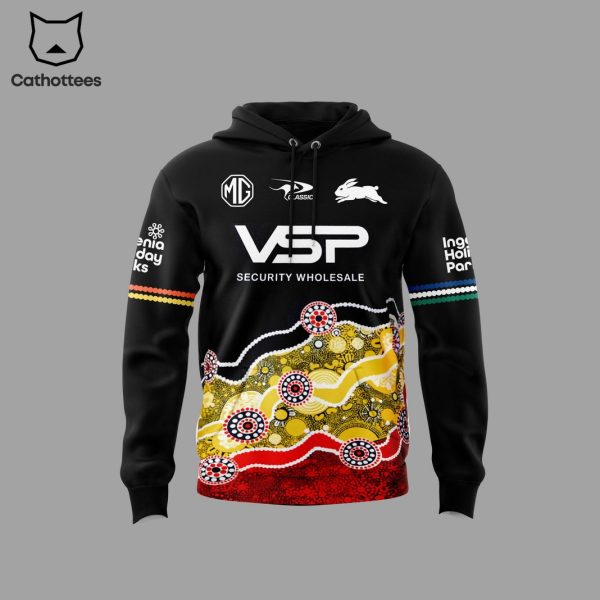 Indigenous South Sydney Rabbitohs Hoodie