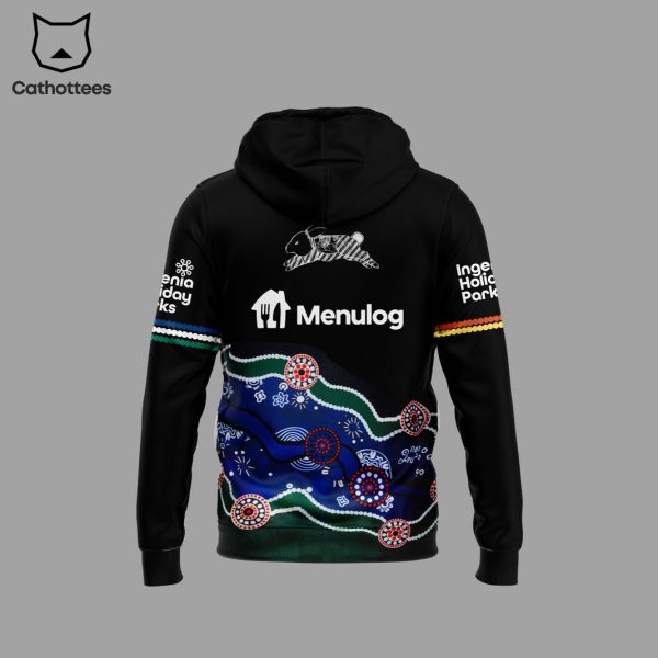 Indigenous South Sydney Rabbitohs Hoodie