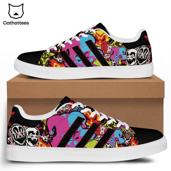 Insane Clown Posse Design Stan Smith Shoes