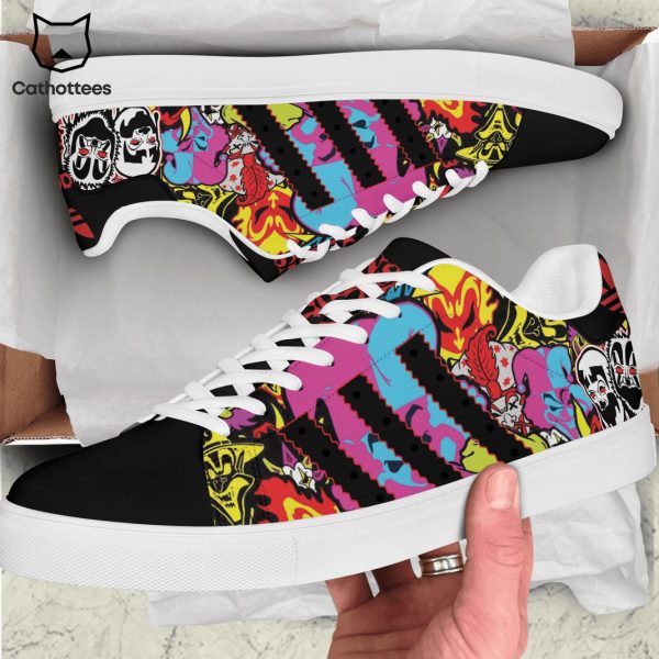 Insane Clown Posse Design Stan Smith Shoes