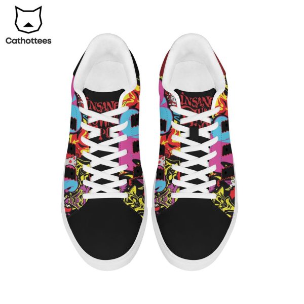 Insane Clown Posse Design Stan Smith Shoes