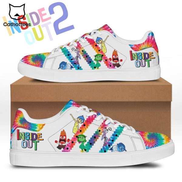 Inside Out 2 Design Stan Smith Shoes