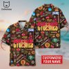 Iowa State Cyclones Aloha Summer Hawaiian Shirt