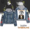 Twenty One Pilots Clancy Hooded Denim Jacket