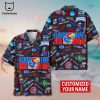 Iowa State Cyclones Aloha Summer Hawaiian Shirt