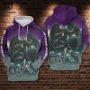 Detroit Lions NFL Football Hoodie