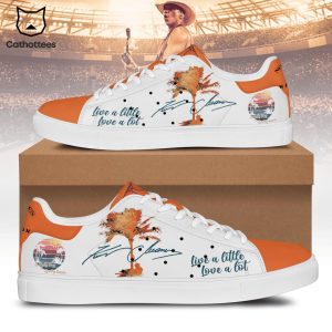 Live A Little Love A Lot – Kenny Chesney Stan Smith Shoes