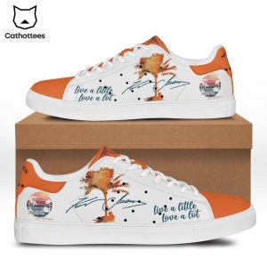 Live A Little Love A Lot – Kenny Chesney Stan Smith Shoes