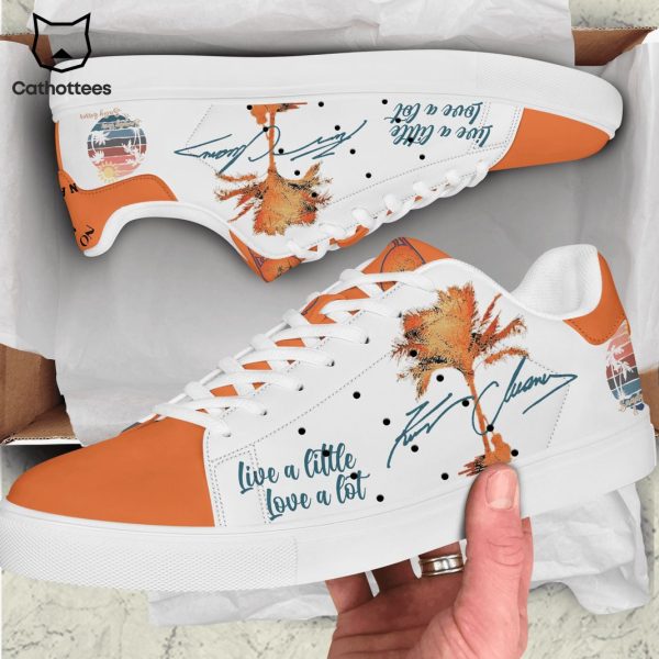 Live A Little Love A Lot – Kenny Chesney Stan Smith Shoes