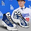 Los Angeles Dodgers Shohei Ohtani  Air Jordan 13