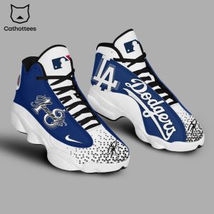 Los Angeles Dodgers Yoshinobu Yamamoto 18 Air Jordan 13