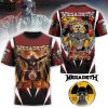 John Fogerty Celebrate His Songs Tour 3D T-Shirt