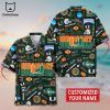 Michigan State Spartans Aloha Summer Hawaiian Shirt