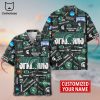 Air Force Falcons Tropical Summer Hawaiian Shirt