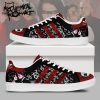 George Strait How Bout Them Cowgirls Design Stan Smith Shoes