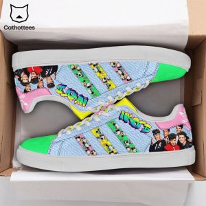 New Kids On The Block Design Stan Smith Shoes