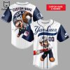 Wicked Defying Gravity Baseball Jersey